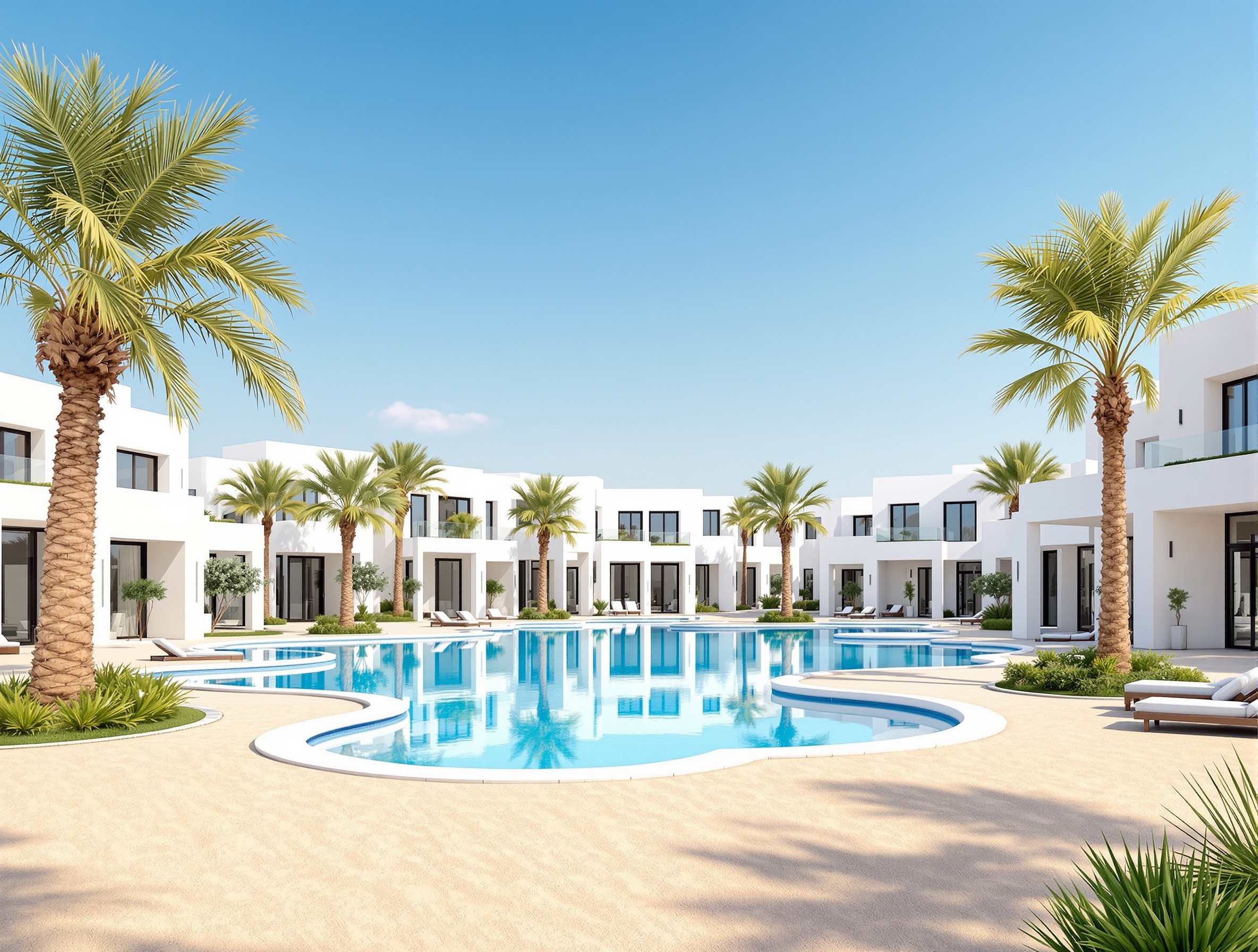 Oasis Villa Complex